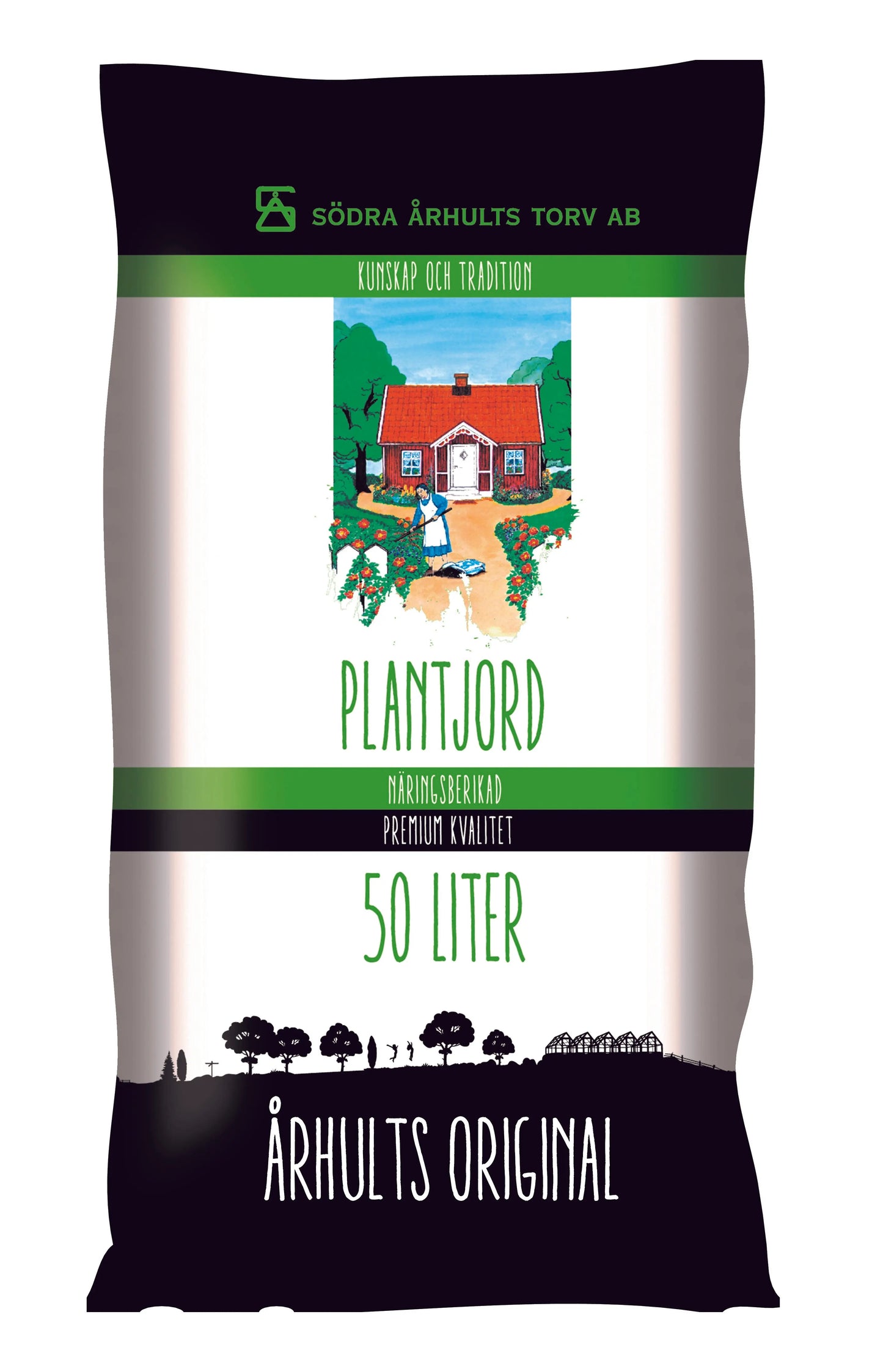Plantejord - 50l. The Olive Tree Shop
