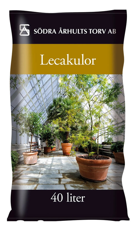 Lecakulor 8-14 mm - 40 l. Olivträdsbutiken