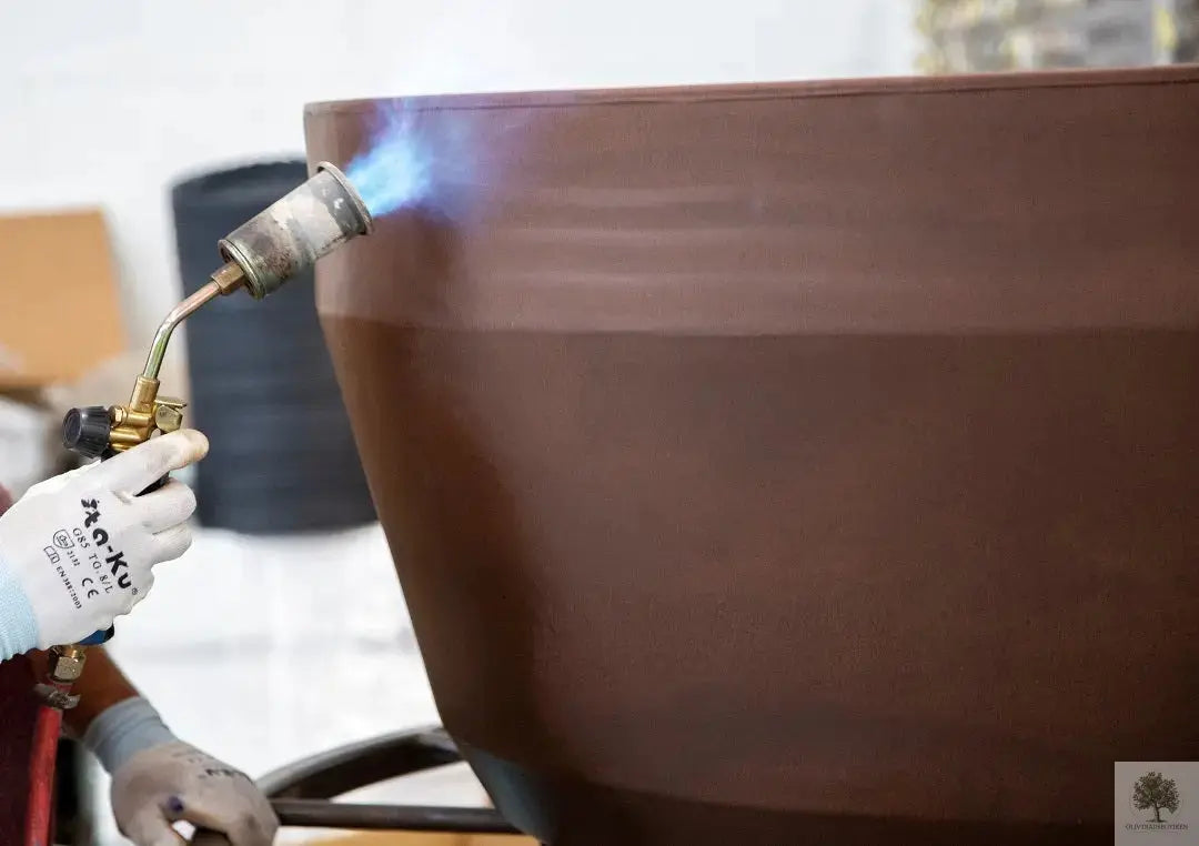 Stor Kruka Jumbo 160 - diameter 160 cm Olivträdsbutiken