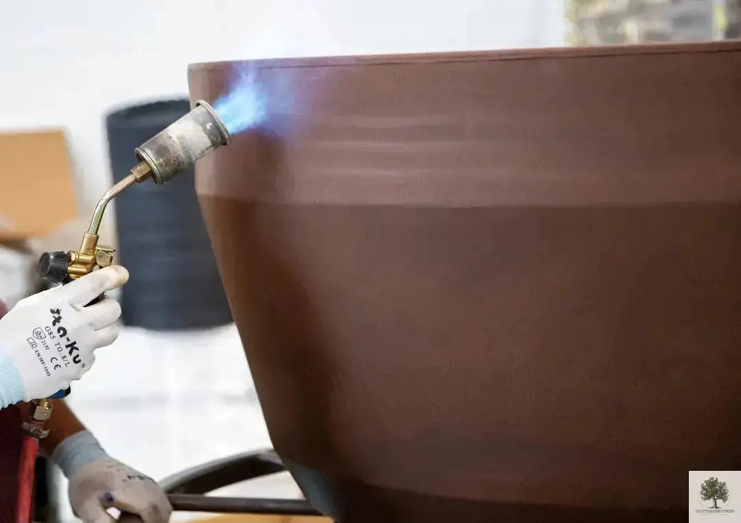 Stor Kruka Jumbo - diameter 70 cm Olivträdsbutiken