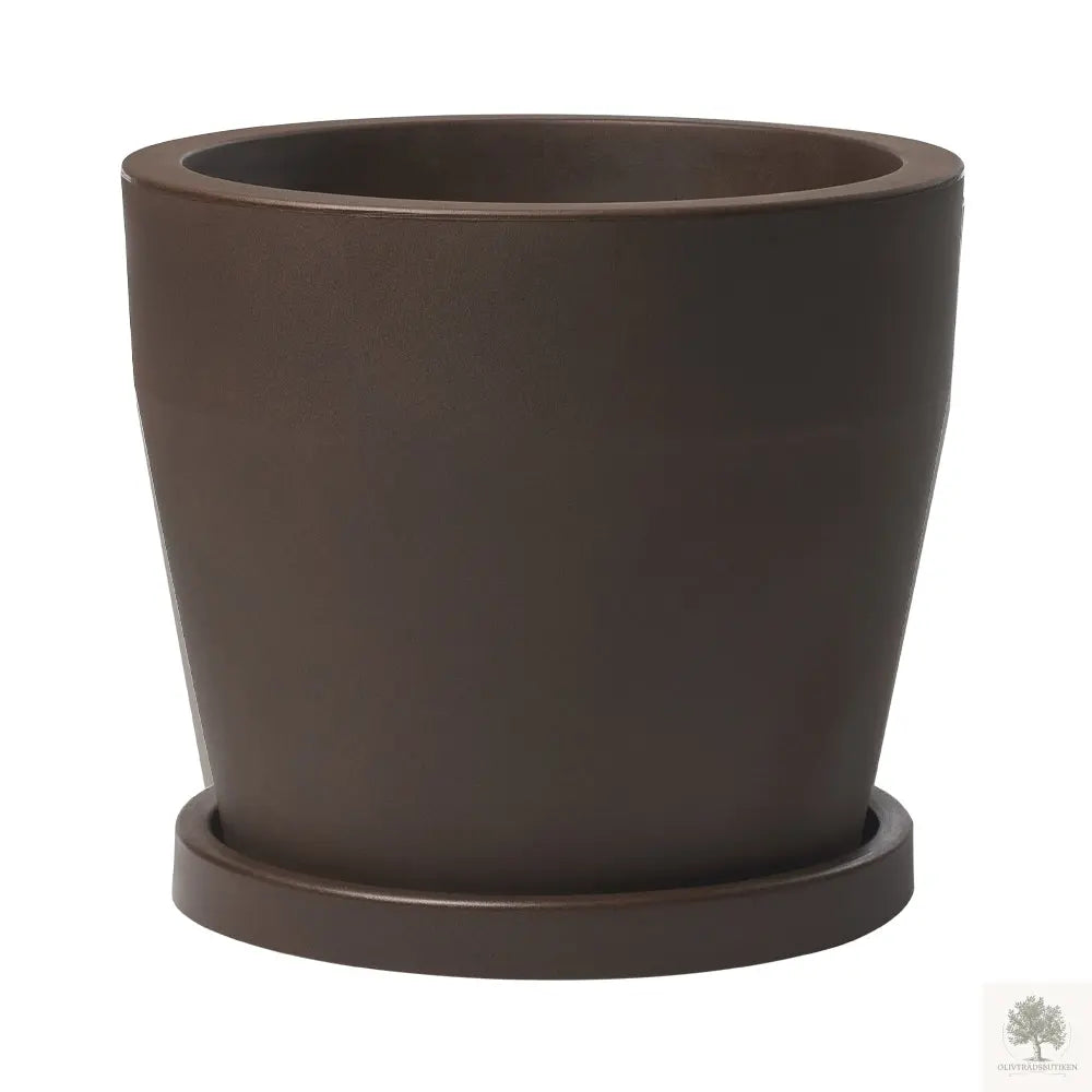 Kruka Acquario Round, ⌀ 48 cm Olivträdsbutiken
