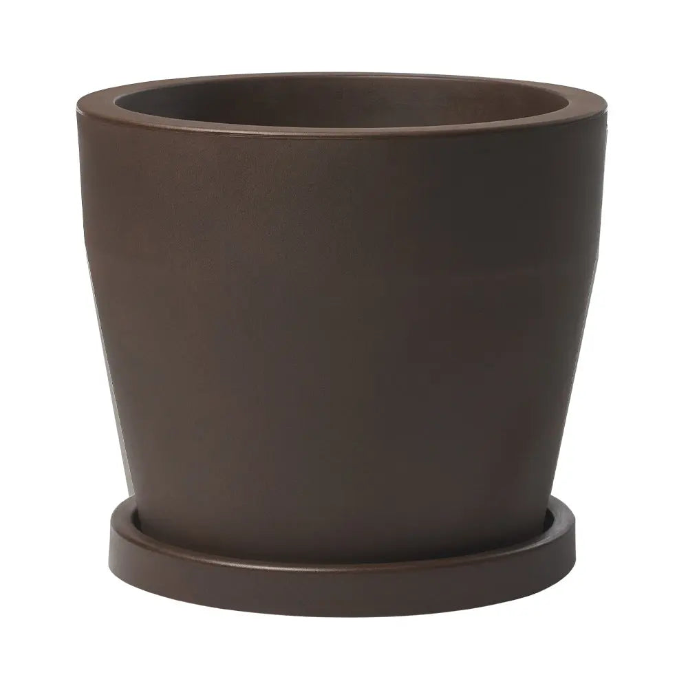 Kruka Acquario Round, ⌀ 58 cm Olivträdsbutiken