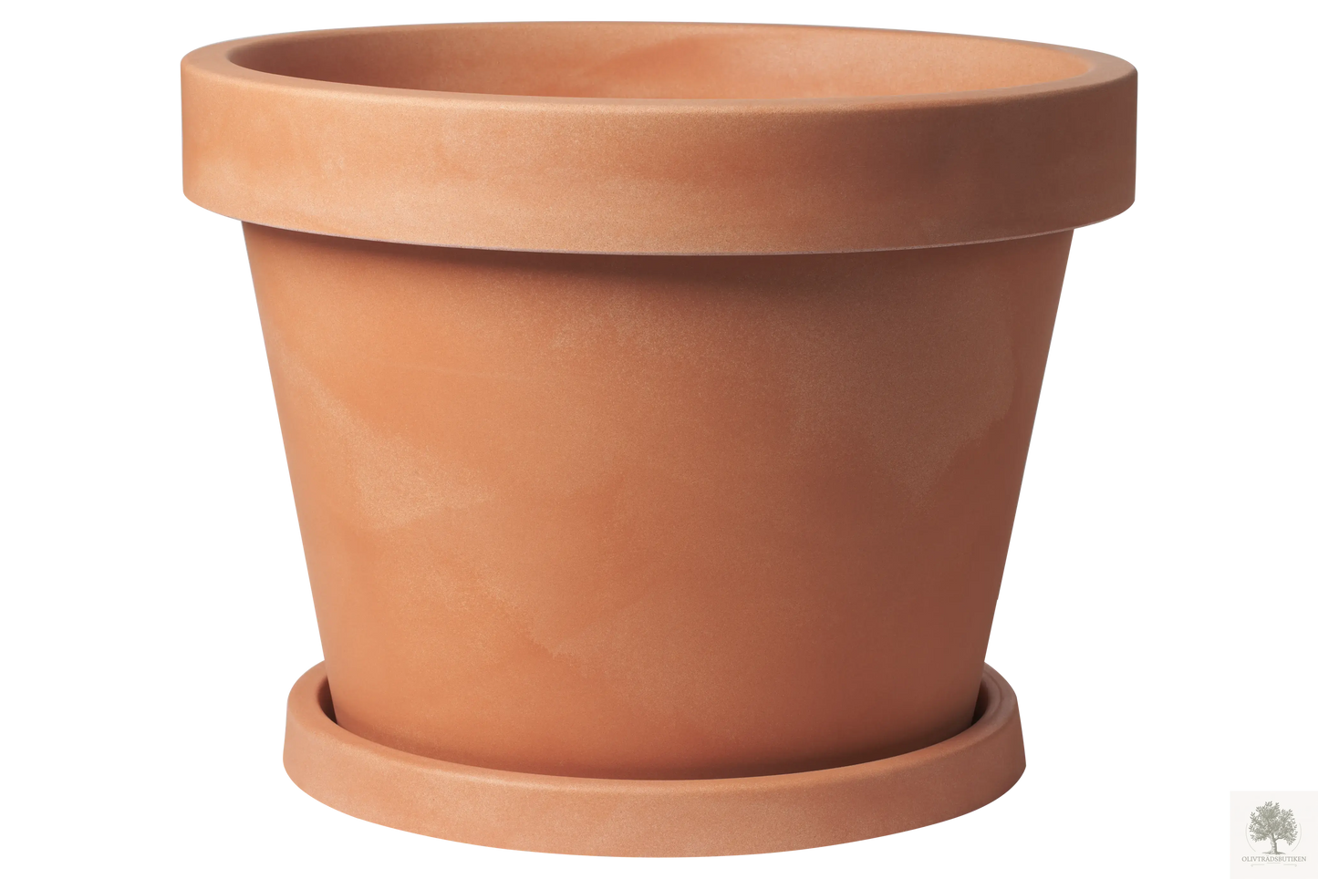 Underlägg kruka fat 37 cm Olivträdsbutiken