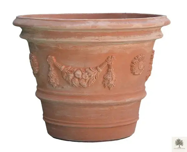 Kruka Terrakotta - Impruneta - 45 cm diameter - 40 cm höjd Olivträdsbutiken