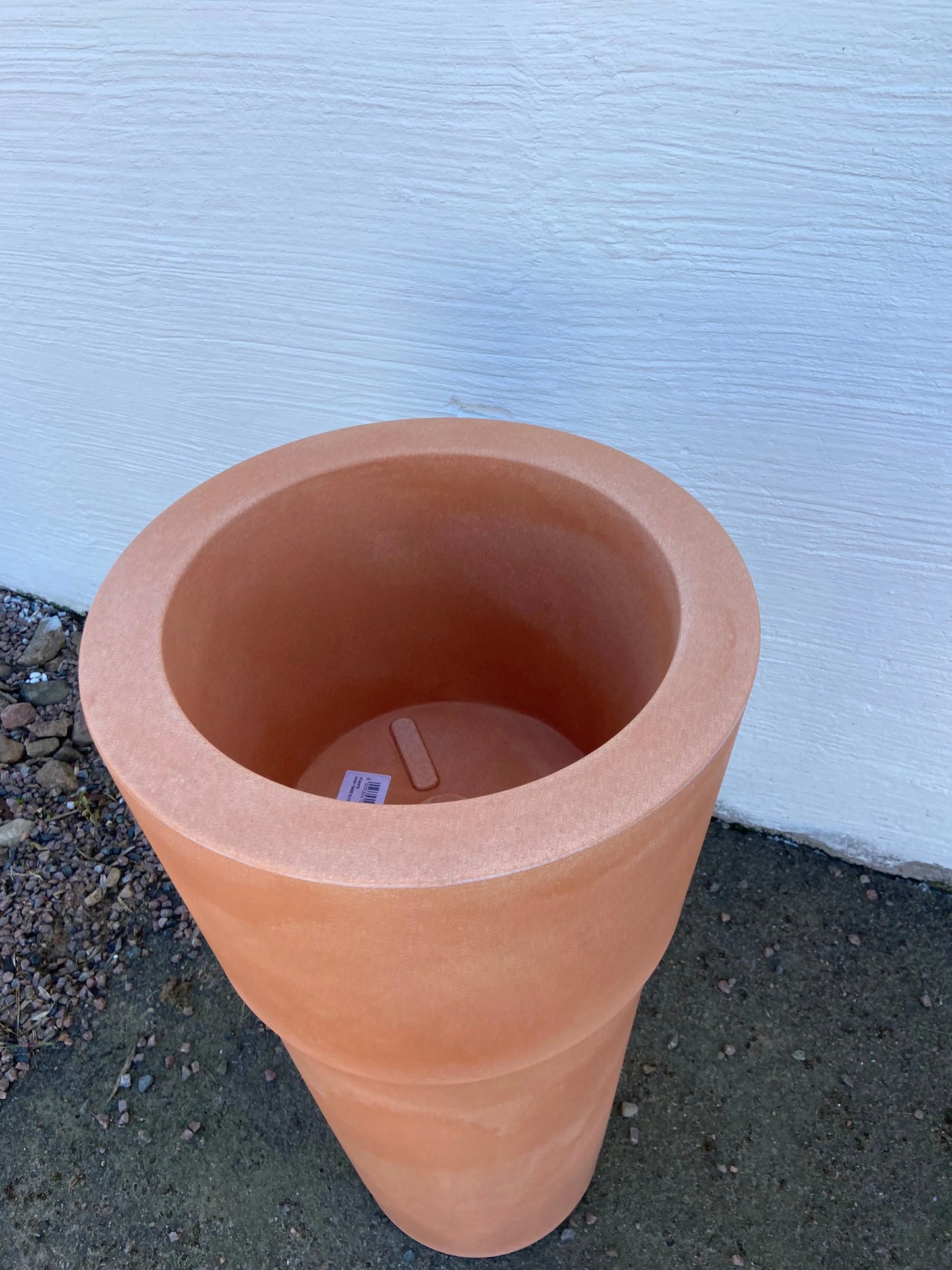 Kruka Aquila Alba Round ⌀ 38,5 cm Olivträdsbutiken