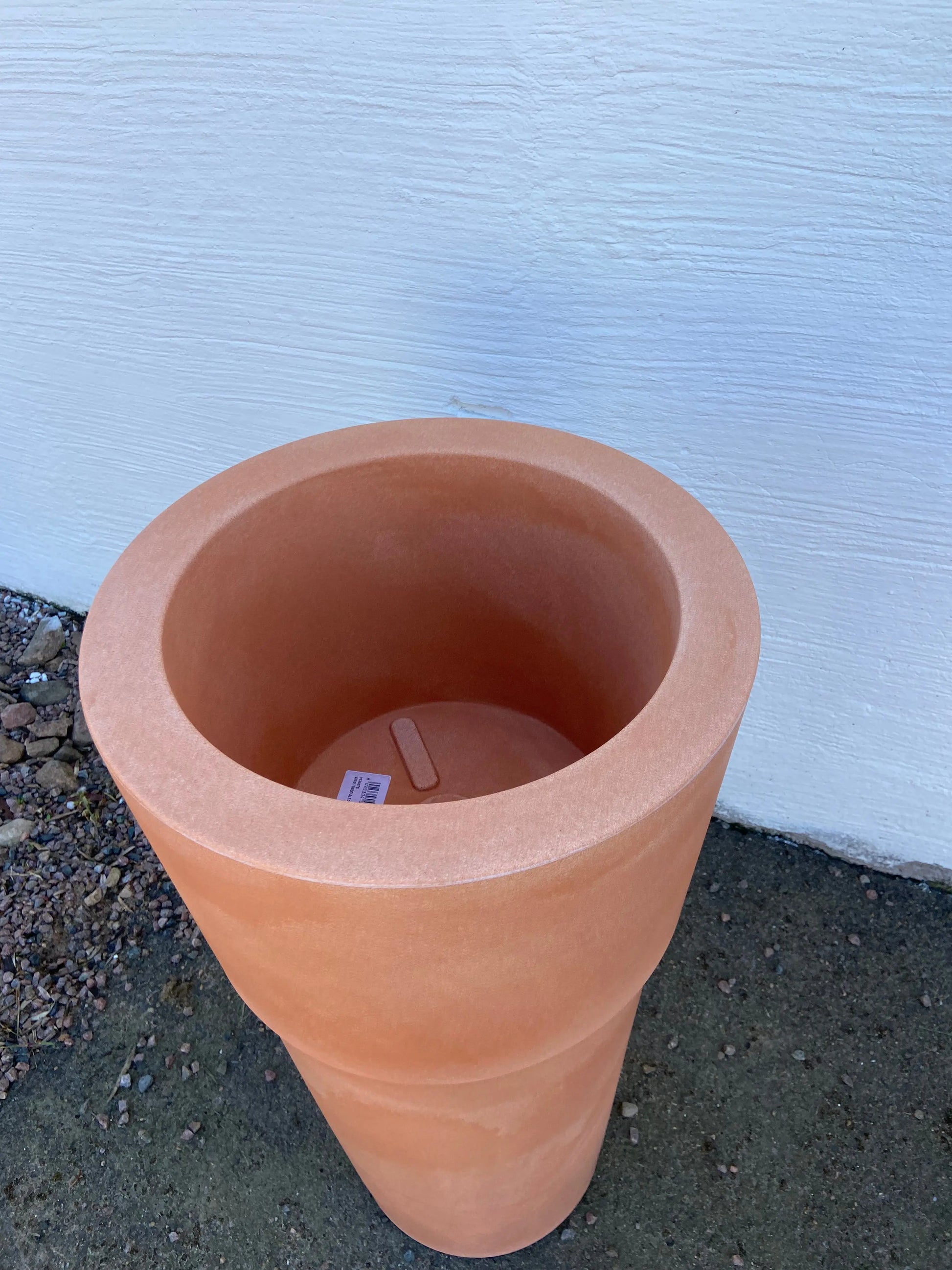 Kruka Aquila Alba Round ⌀ 38,5 cm Olivträdsbutiken