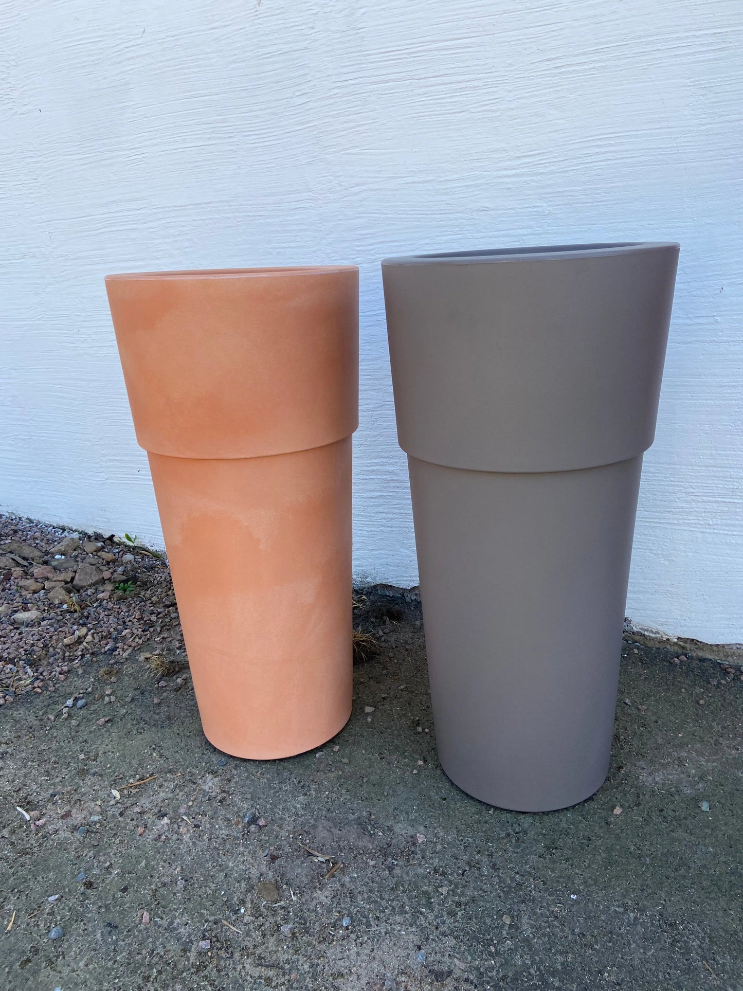 Kruka Aquila Alba Round ⌀ 38,5 cm Olivträdsbutiken