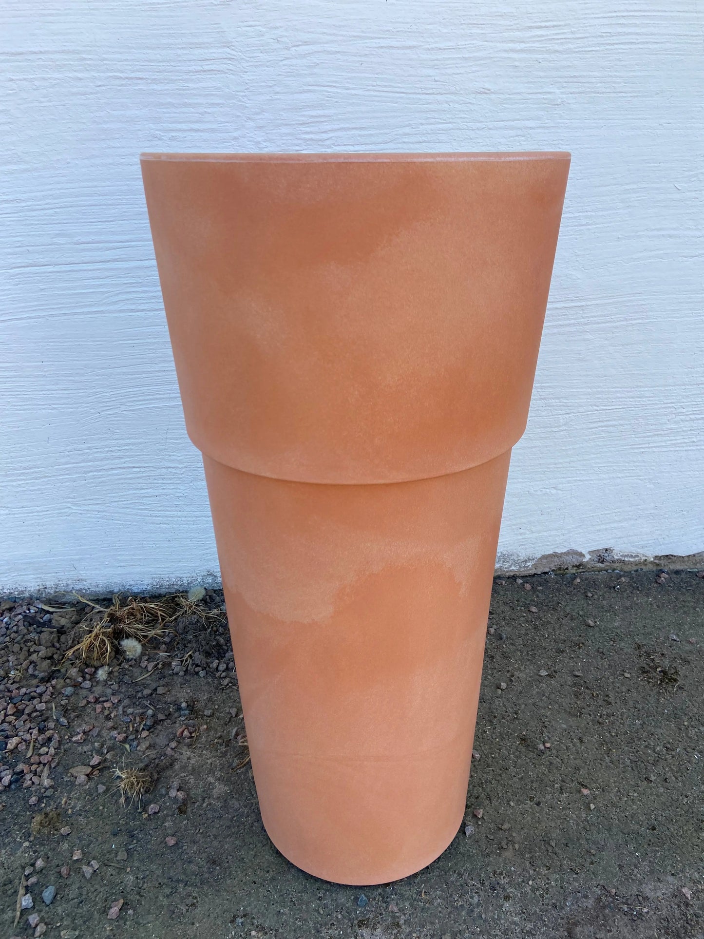 Kruka Aquila Alba Round ⌀ 38,5 cm Olivträdsbutiken