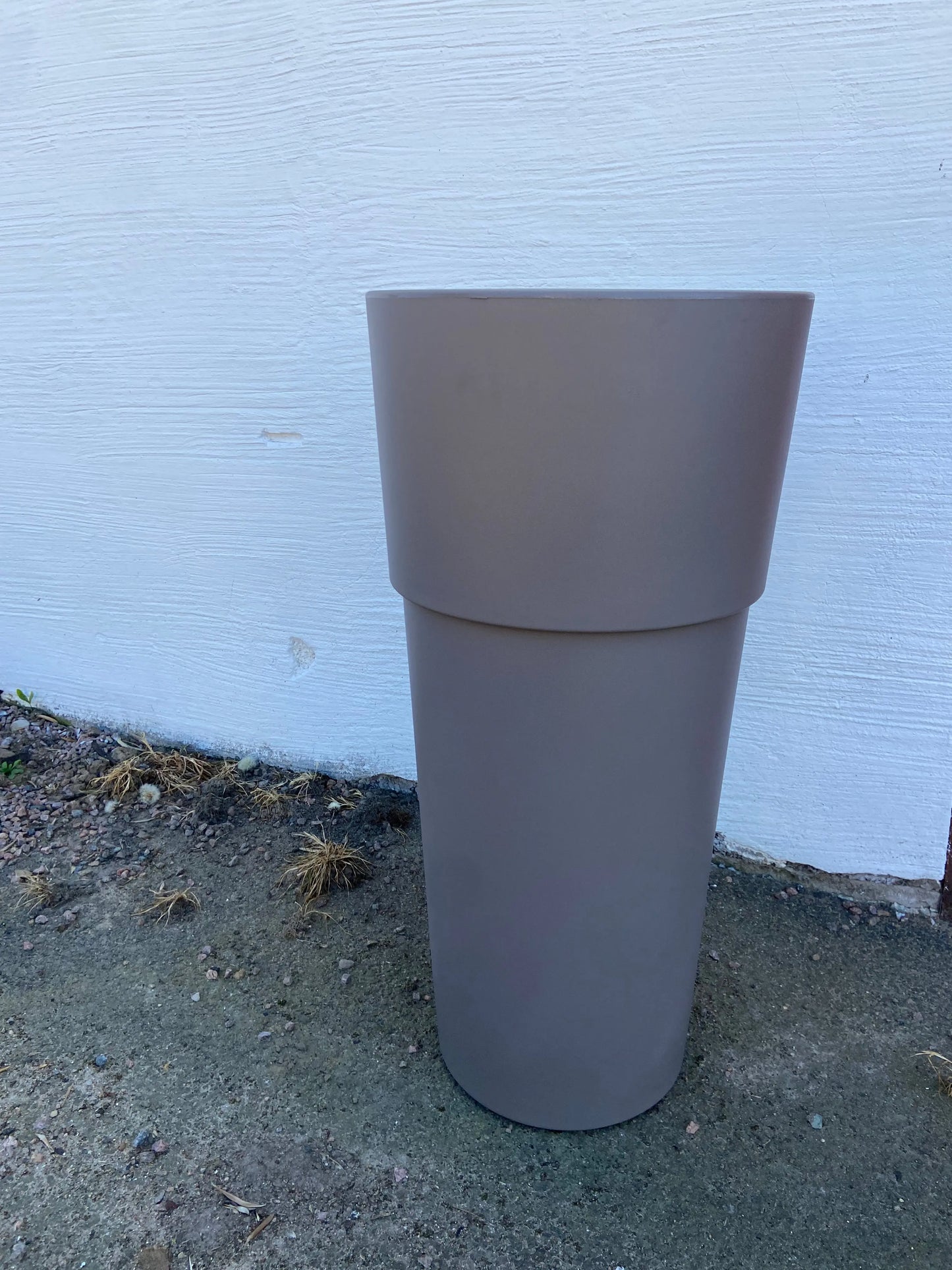 Kruka Aquila Alba Round ⌀ 38,5 cm Olivträdsbutiken