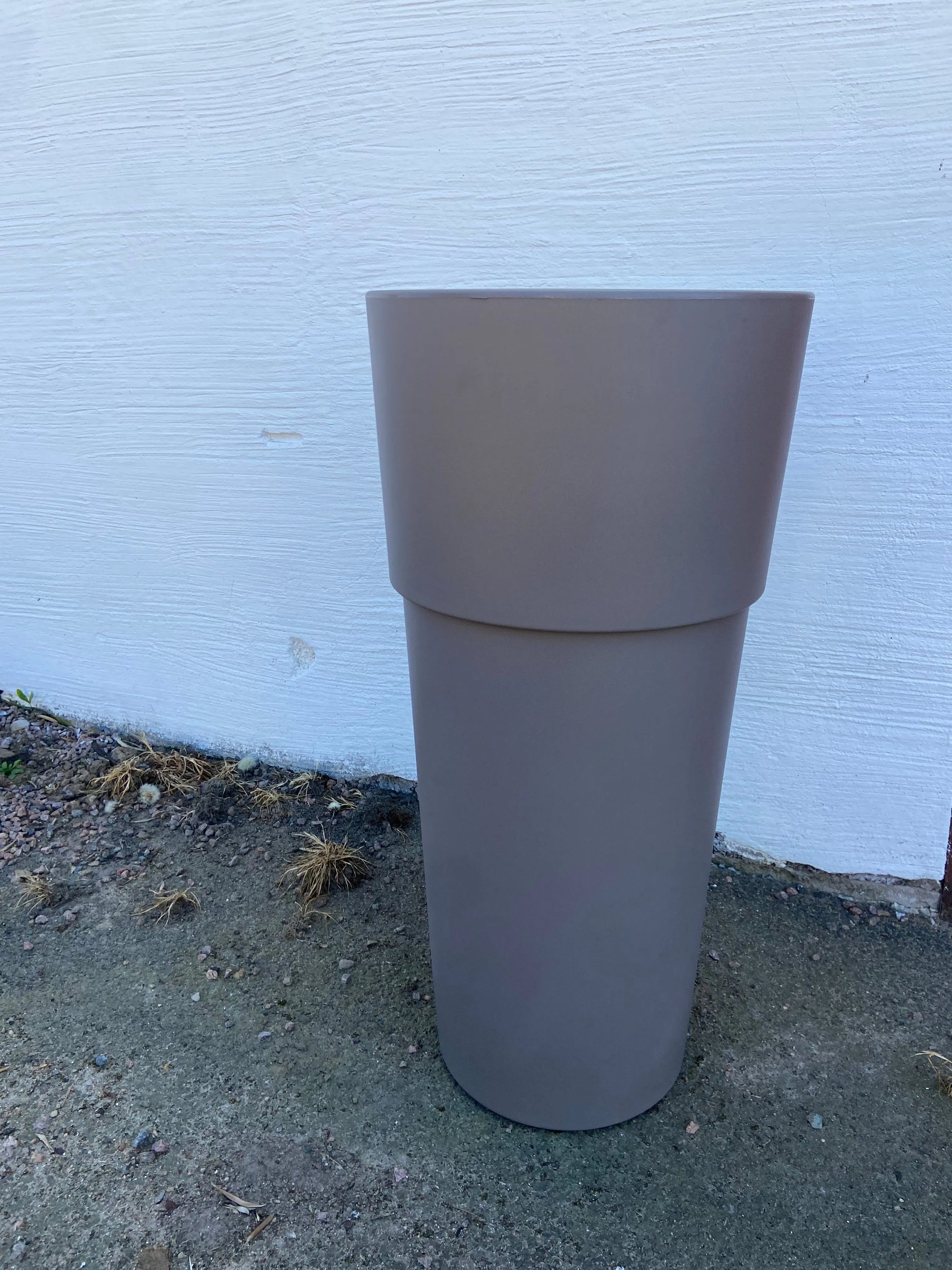 Kruka Aquila Alba Round ⌀ 38,5 cm Olivträdsbutiken