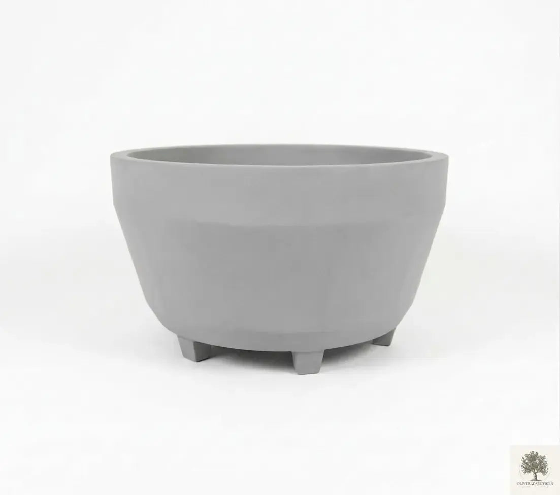 Stor Kruka Jumbo 100 cm i färgen Light grey – Outlet
