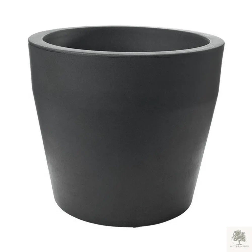 Kruka Acquario Round, ⌀ 48 cm Olivträdsbutiken