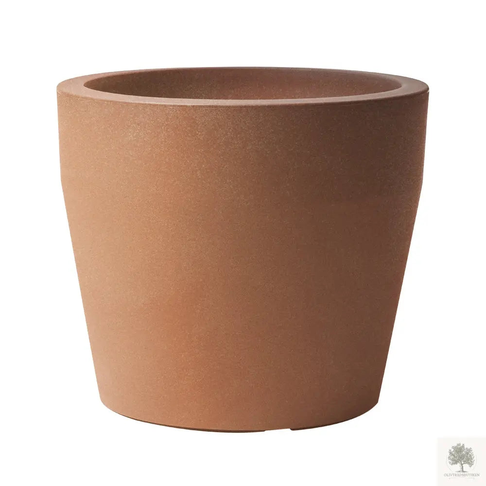 Kruka Acquario Round, ⌀ 48 cm Olivträdsbutiken
