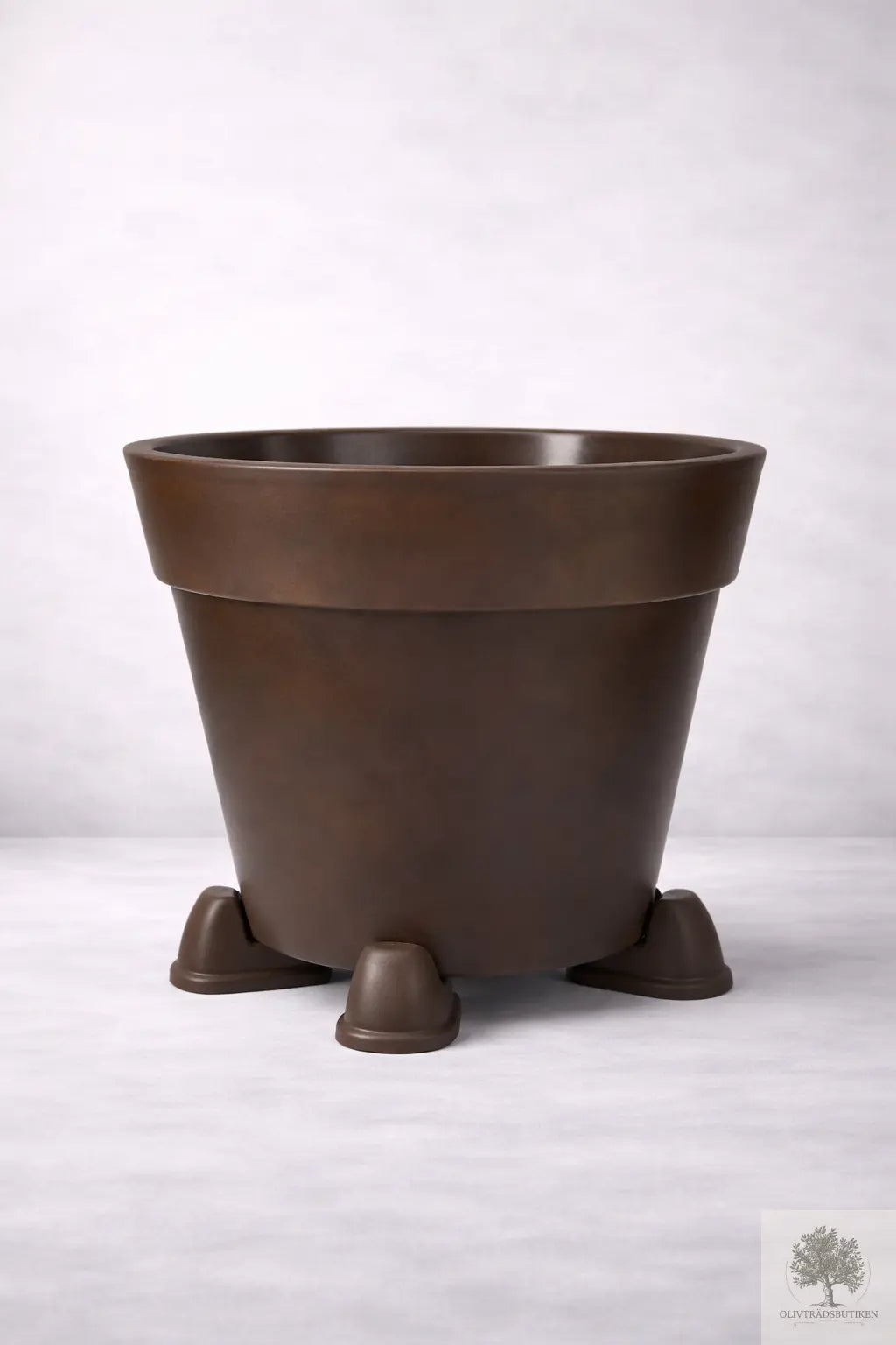 Kruka plast Lira Elite - diameter 40 cm Olivträdsbutiken