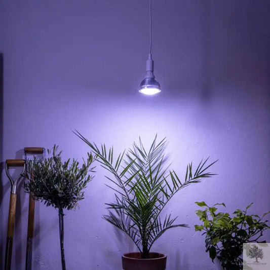 Växtlampa Vinter 18W, 140 grader Olivträdsbutiken