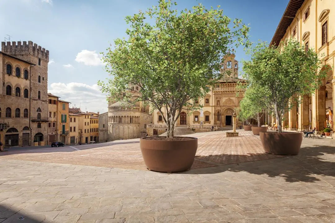 Stor Kruka Jumbo 110- ⌀ 110 cm Olivträdsbutiken