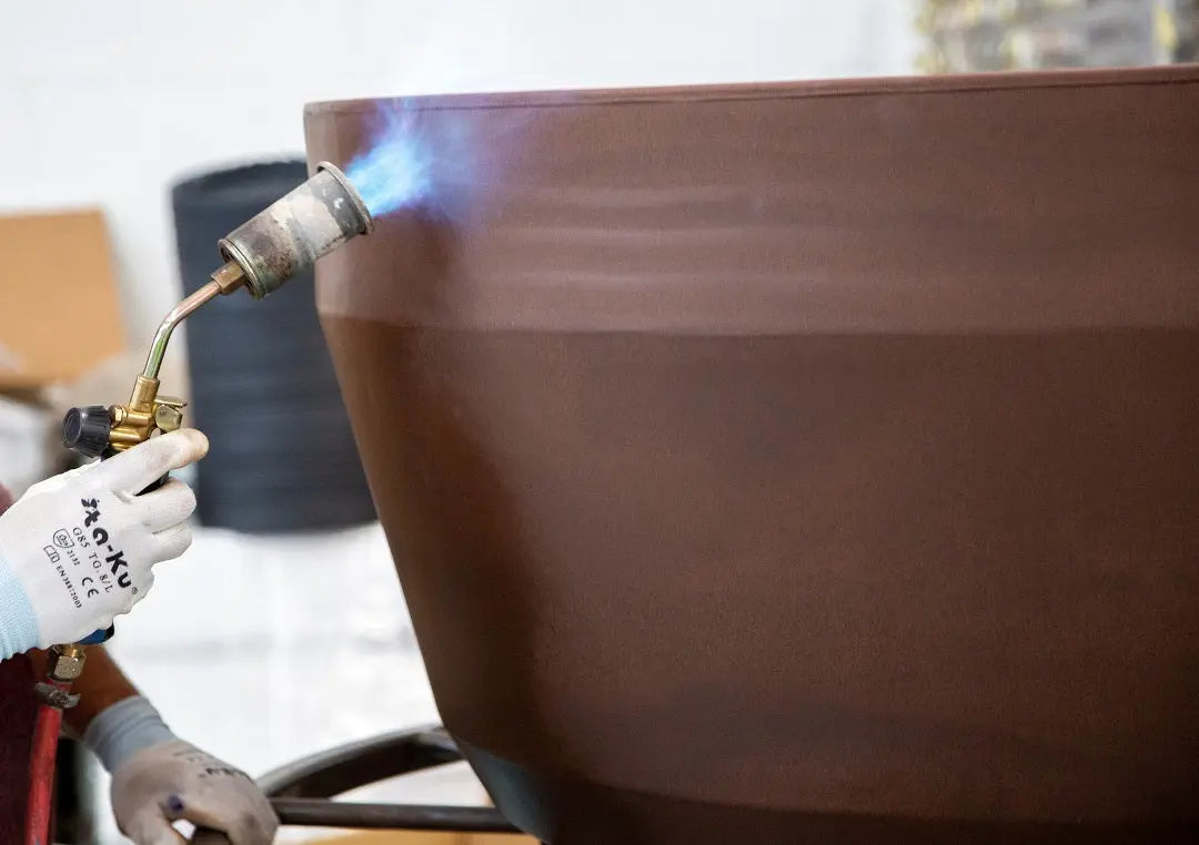 Stor Kruka Jumbo 110- ⌀ 110 cm Olivträdsbutiken