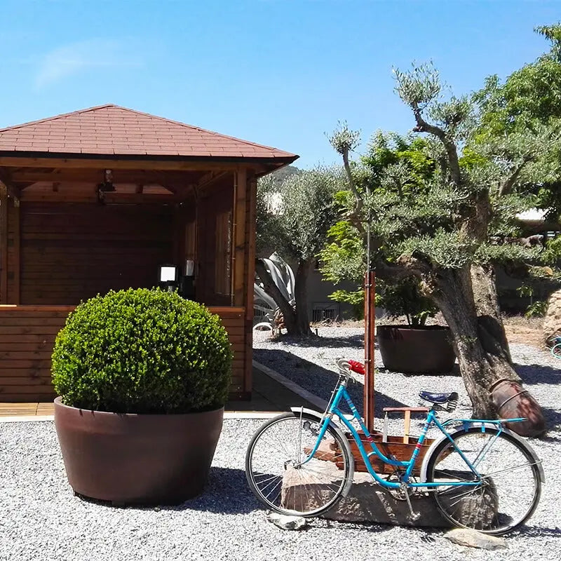 Stor Kruka Jumbo 110- ⌀ 110 cm Olivträdsbutiken