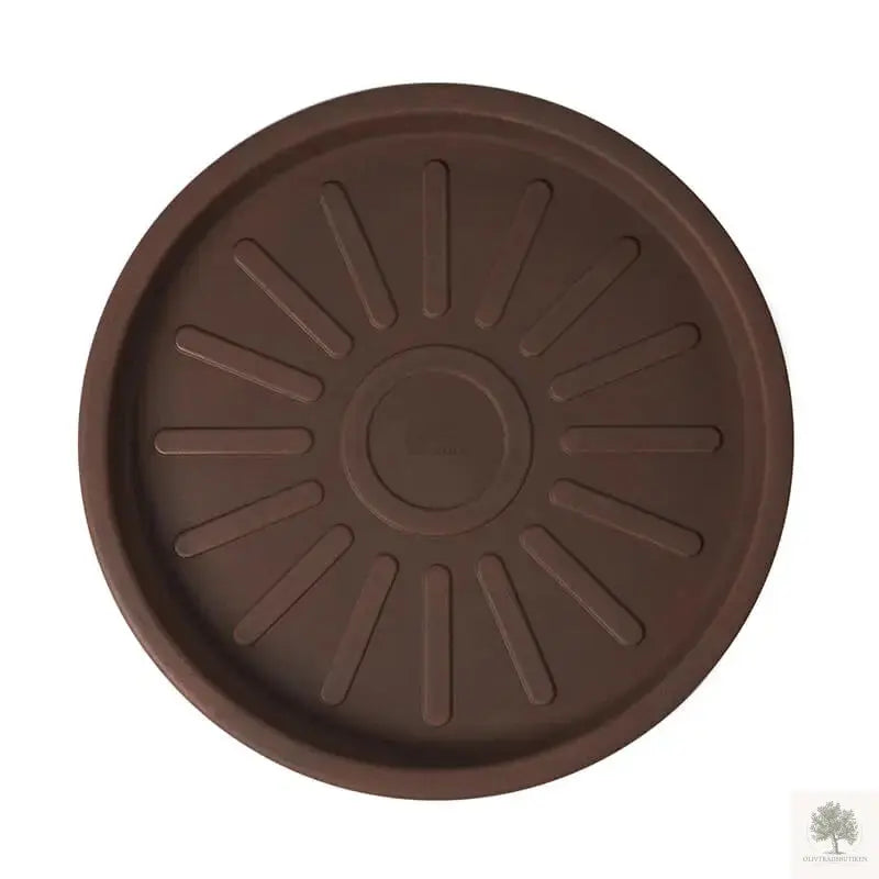 Underlägg kruka fat 37 cm Olivträdsbutiken