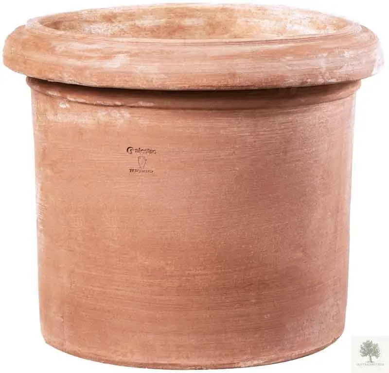Kruka Terrakotta - Milano -  50 cm diameter - 41 cm höjd Olivträdsbutiken
