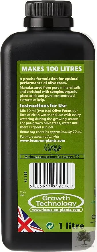 Olivträdsnäring - Olive focus Olivträdsbutiken