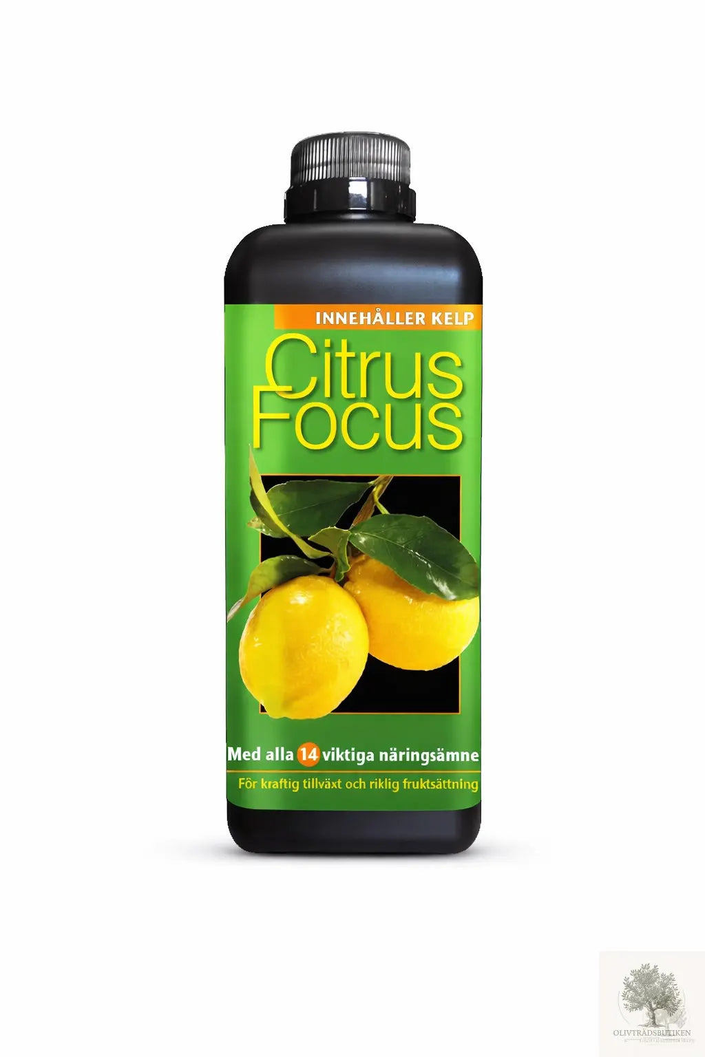 Citrusnäring - Citrus focus Olivträdsbutiken