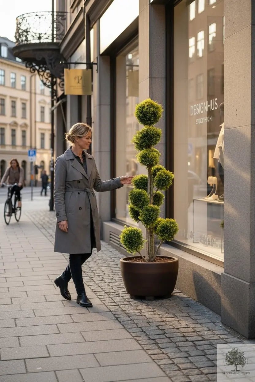 Barrväxt - Cypress bonsai – Castwellan