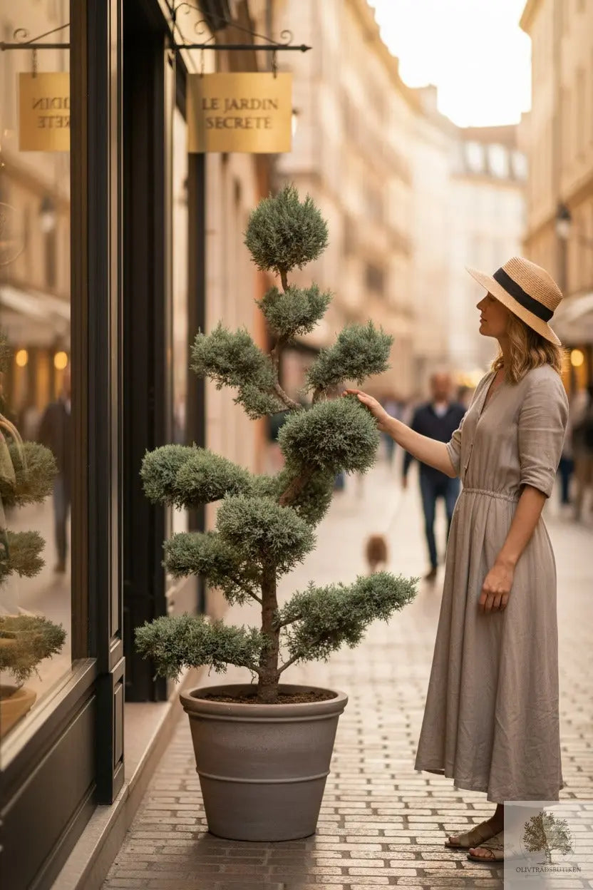 Barrväxt - Cypress bonsai – Castwellan