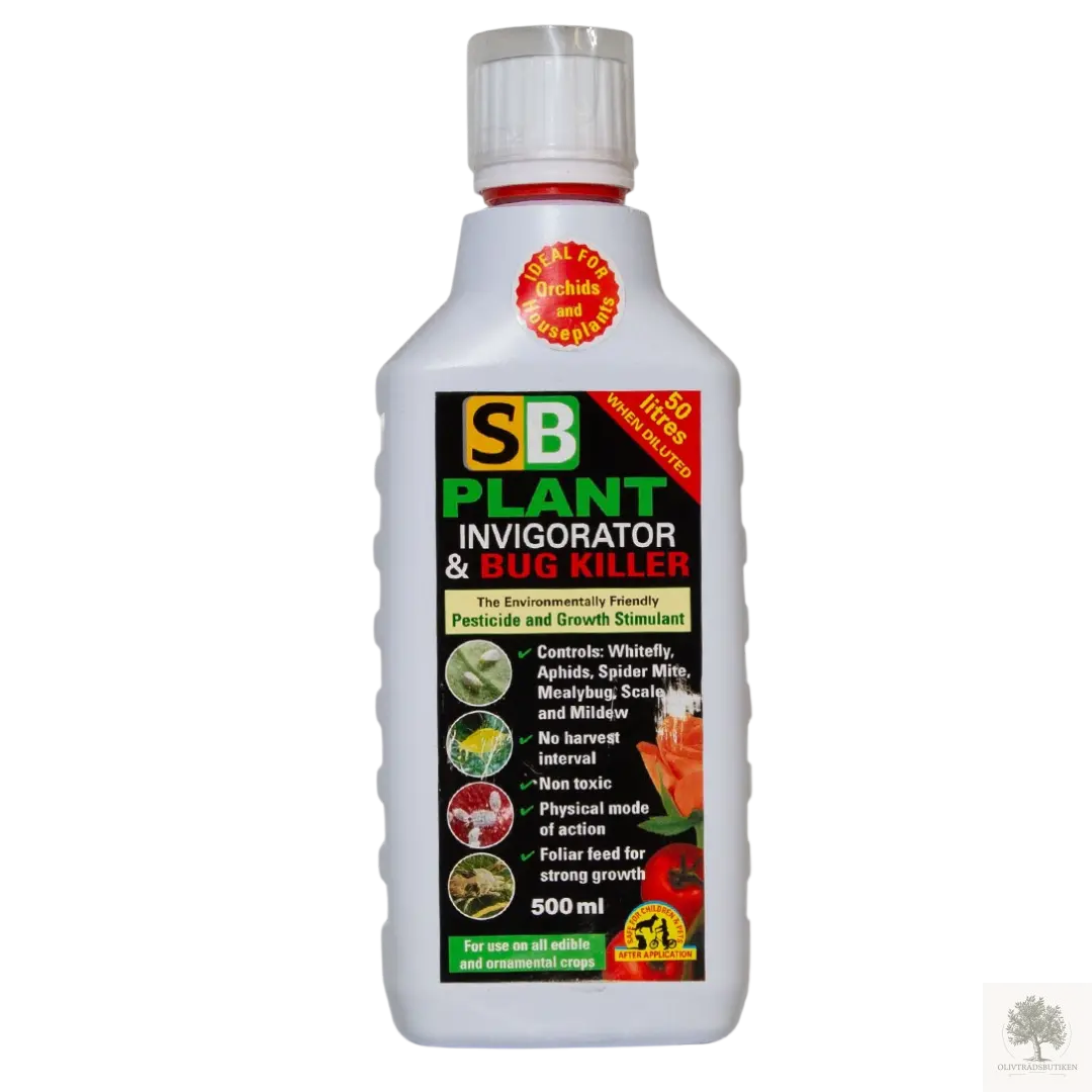 Skadedjursbekämpning ullöss - Koncentrat - 500 ml blir 50 L Olivträdsbutiken