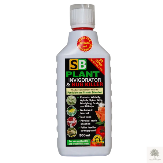 Skadedjursbekämpning ullöss - Koncentrat - 500 ml blir 50 L Olivträdsbutiken