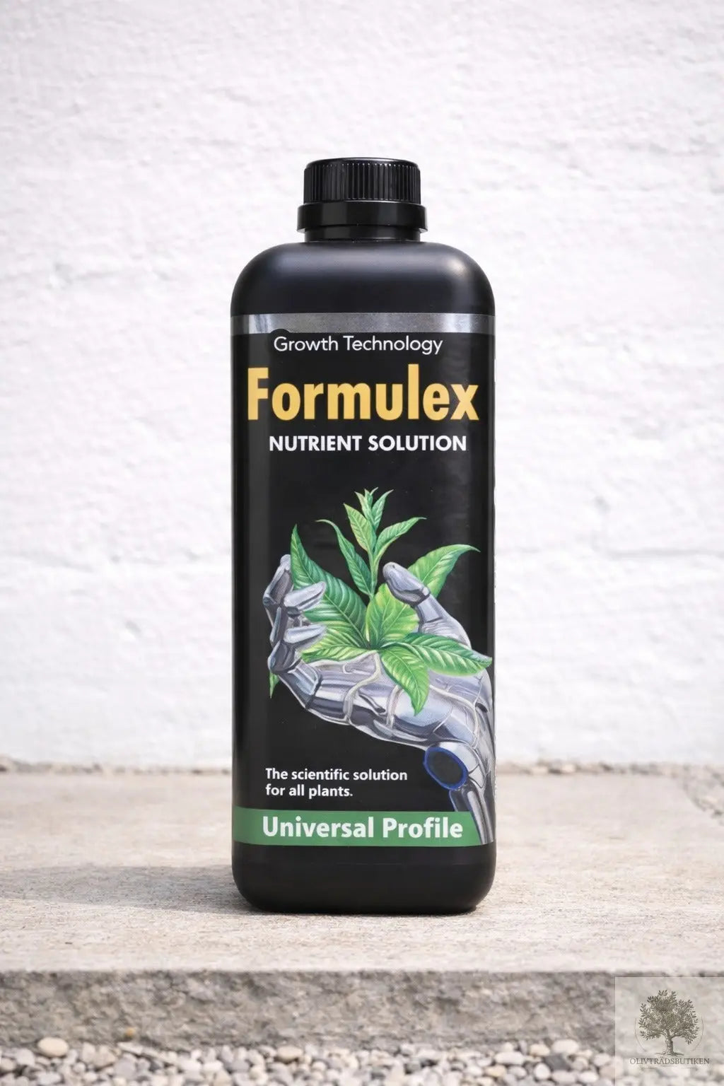 Allroundnäring till barrväxter – Formulex