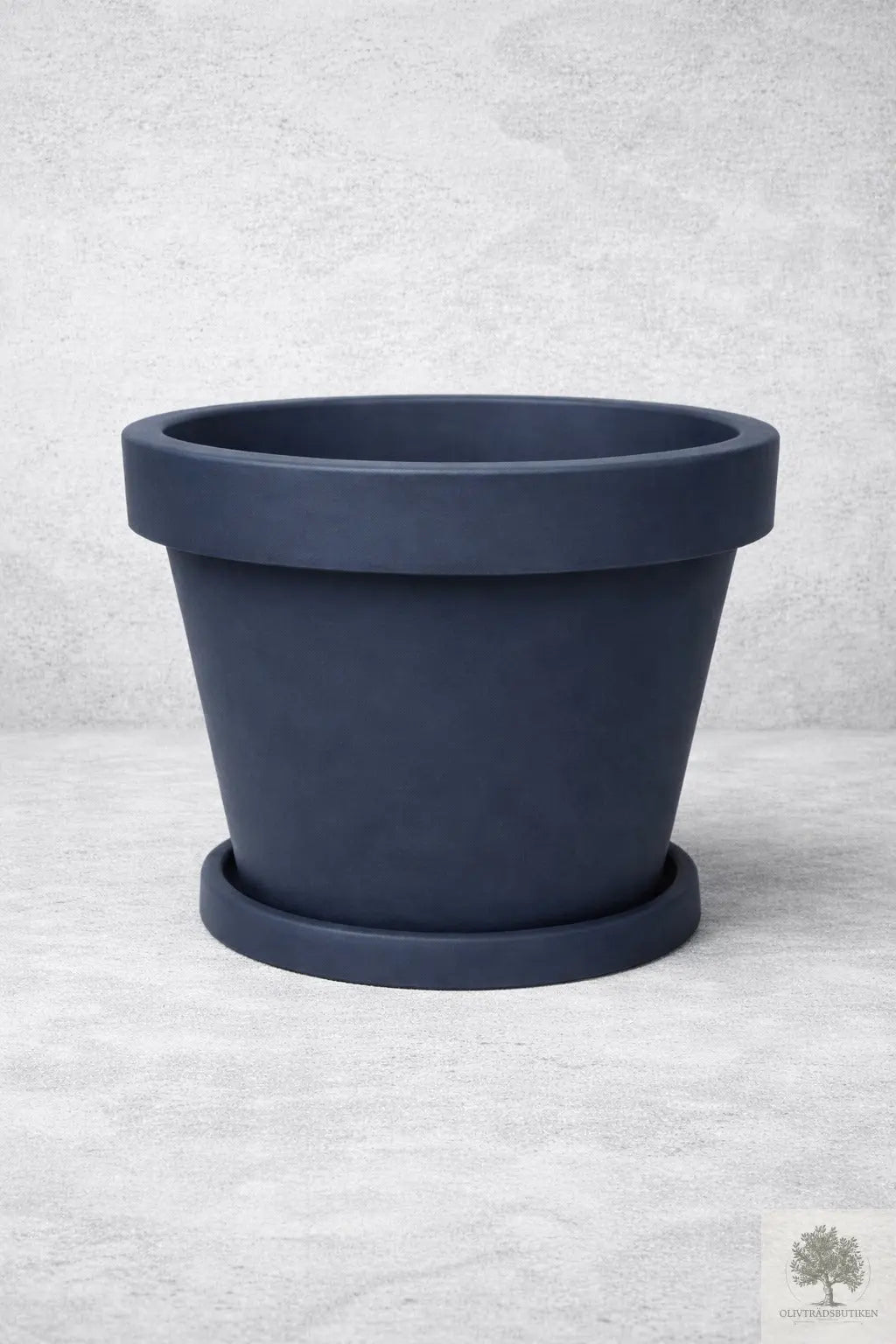 Kruka plast Lira Elite - diameter 40 cm Olivträdsbutiken