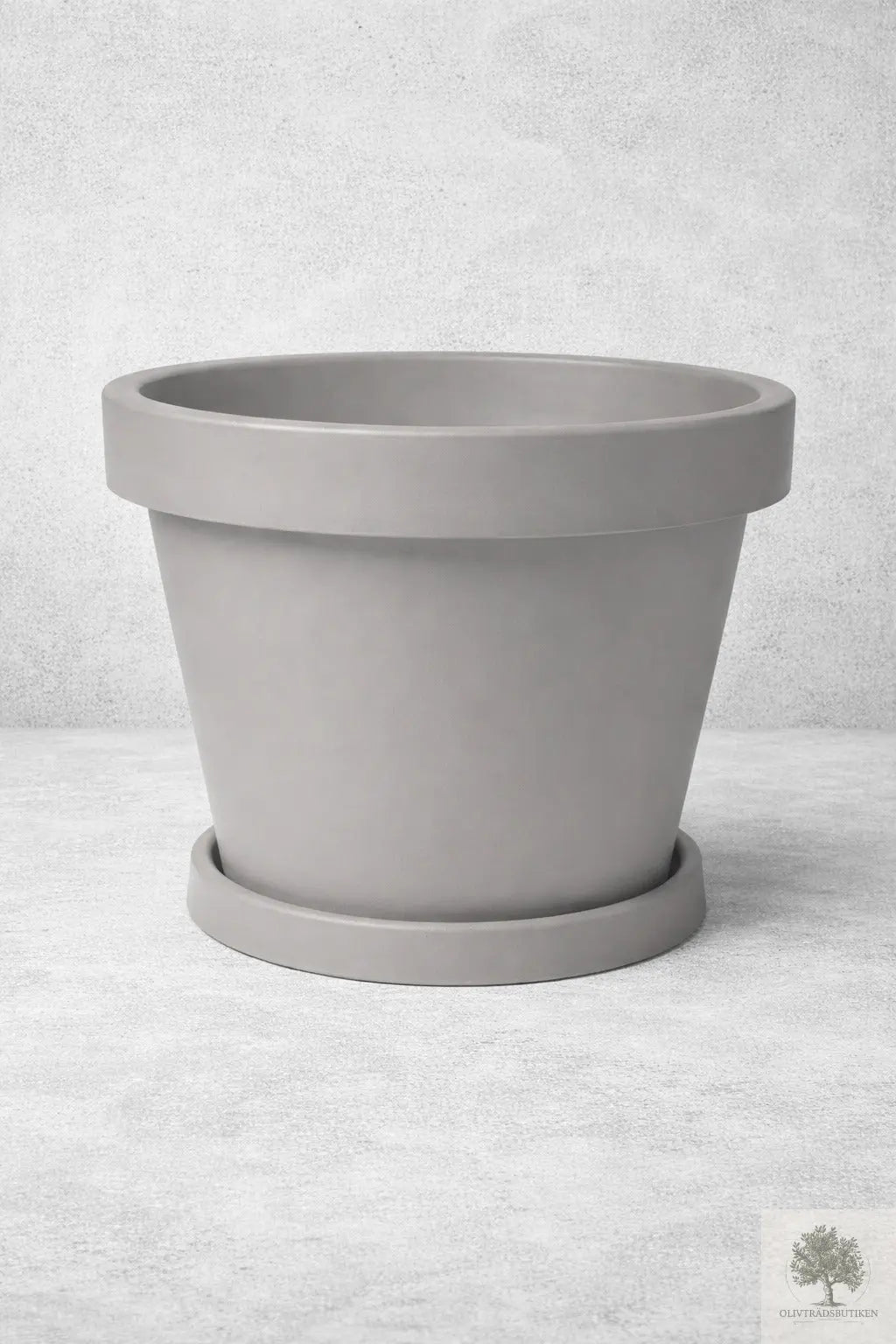 Kruka plast Lira Elite - diameter 40 cm Olivträdsbutiken