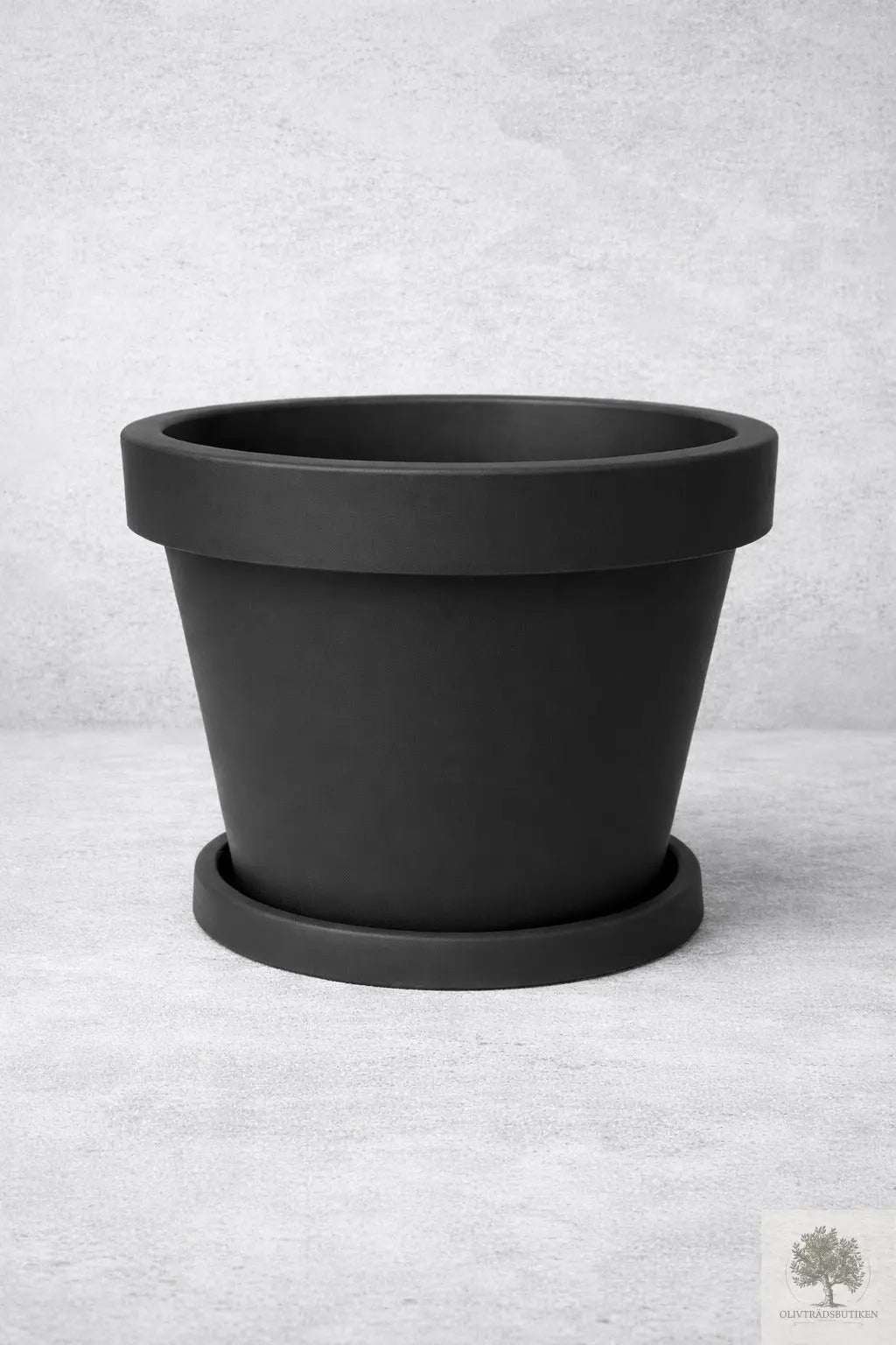 Kruka plast Lira Elite - diameter 40 cm Olivträdsbutiken