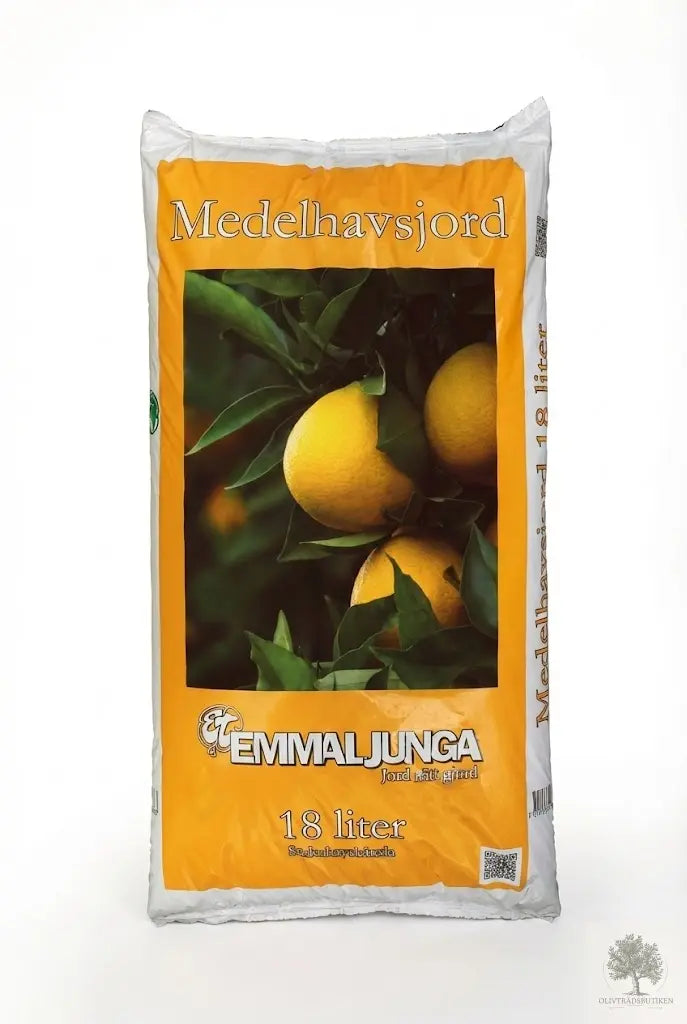 Medelhavsjord för olivträd 18 l. Olivträdsbutiken